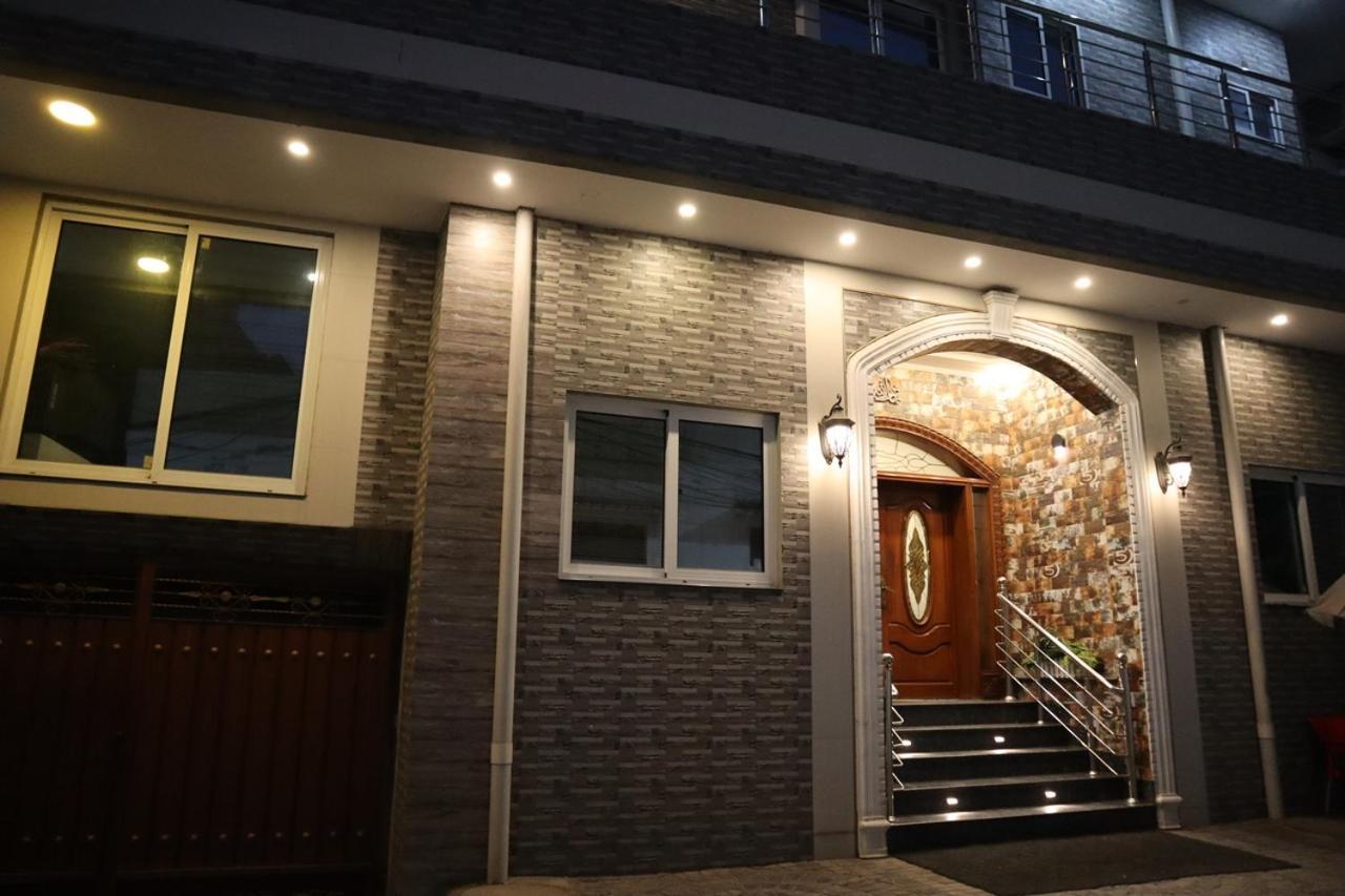 Hayyat Luxury Hotel Suites Lahor Dış mekan fotoğraf
