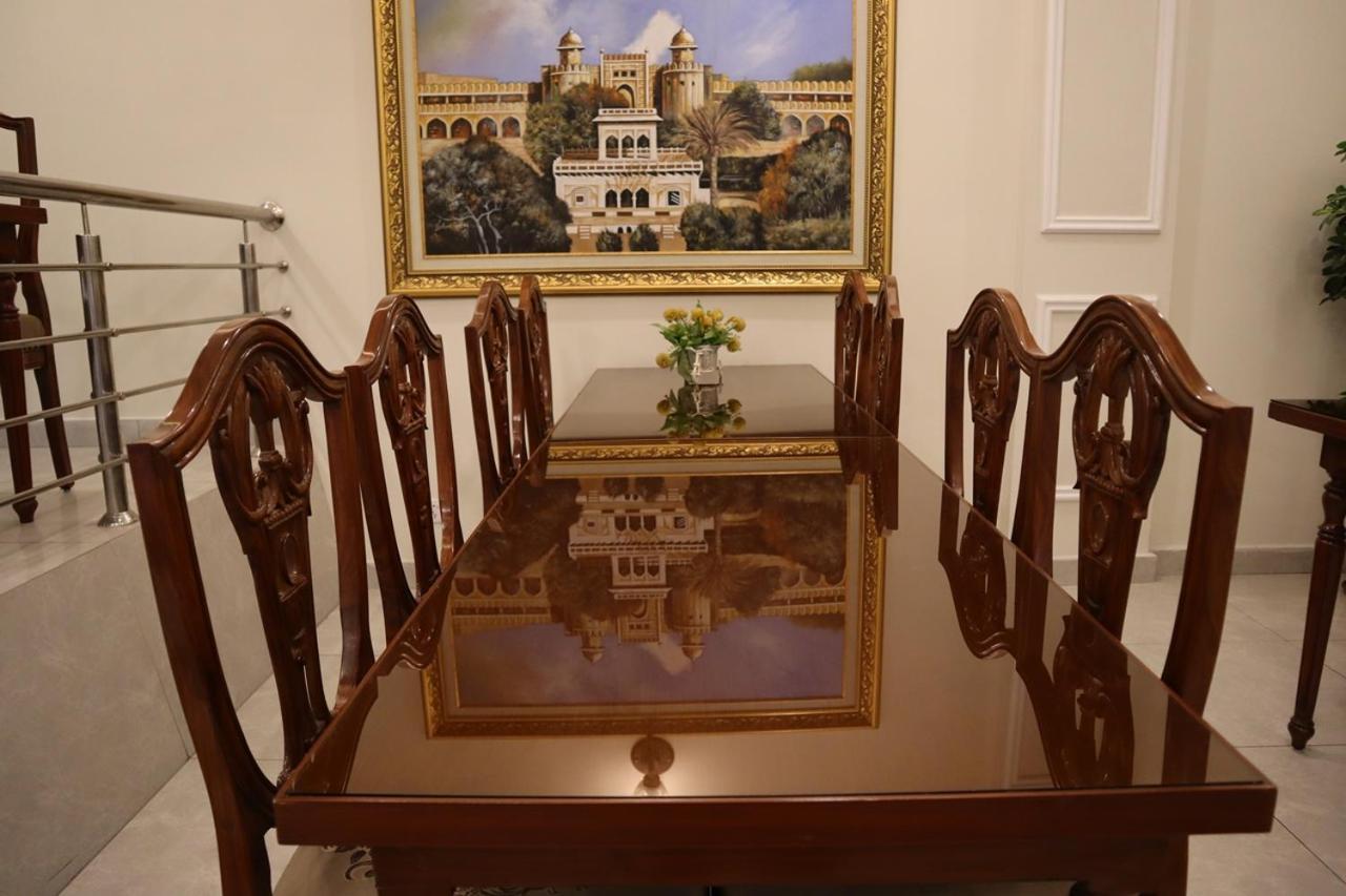 Hayyat Luxury Hotel Suites Lahor Dış mekan fotoğraf