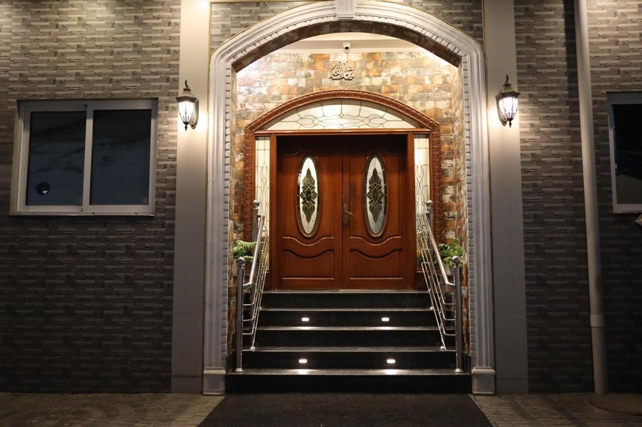Hayyat Luxury Hotel Suites Lahor Dış mekan fotoğraf