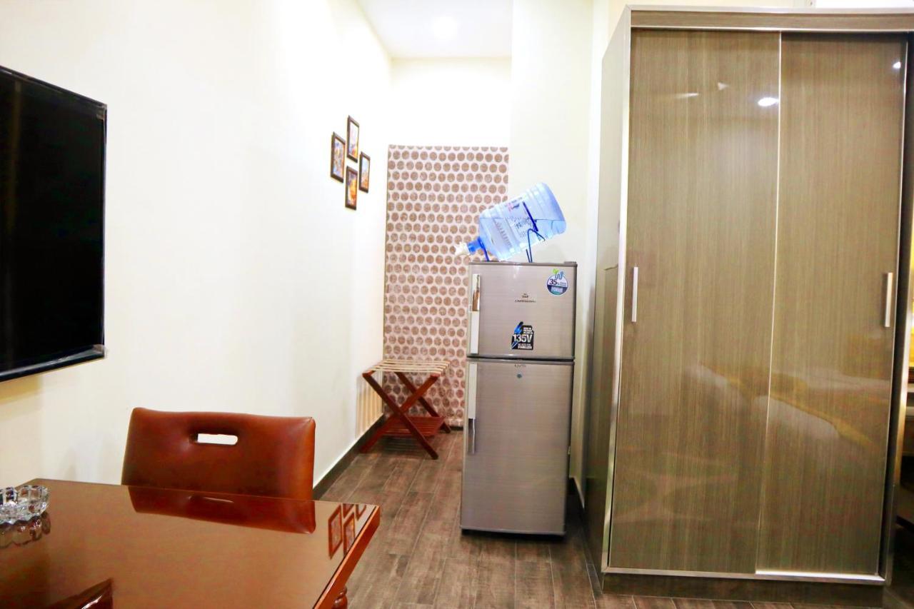 Hayyat Luxury Hotel Suites Lahor Dış mekan fotoğraf