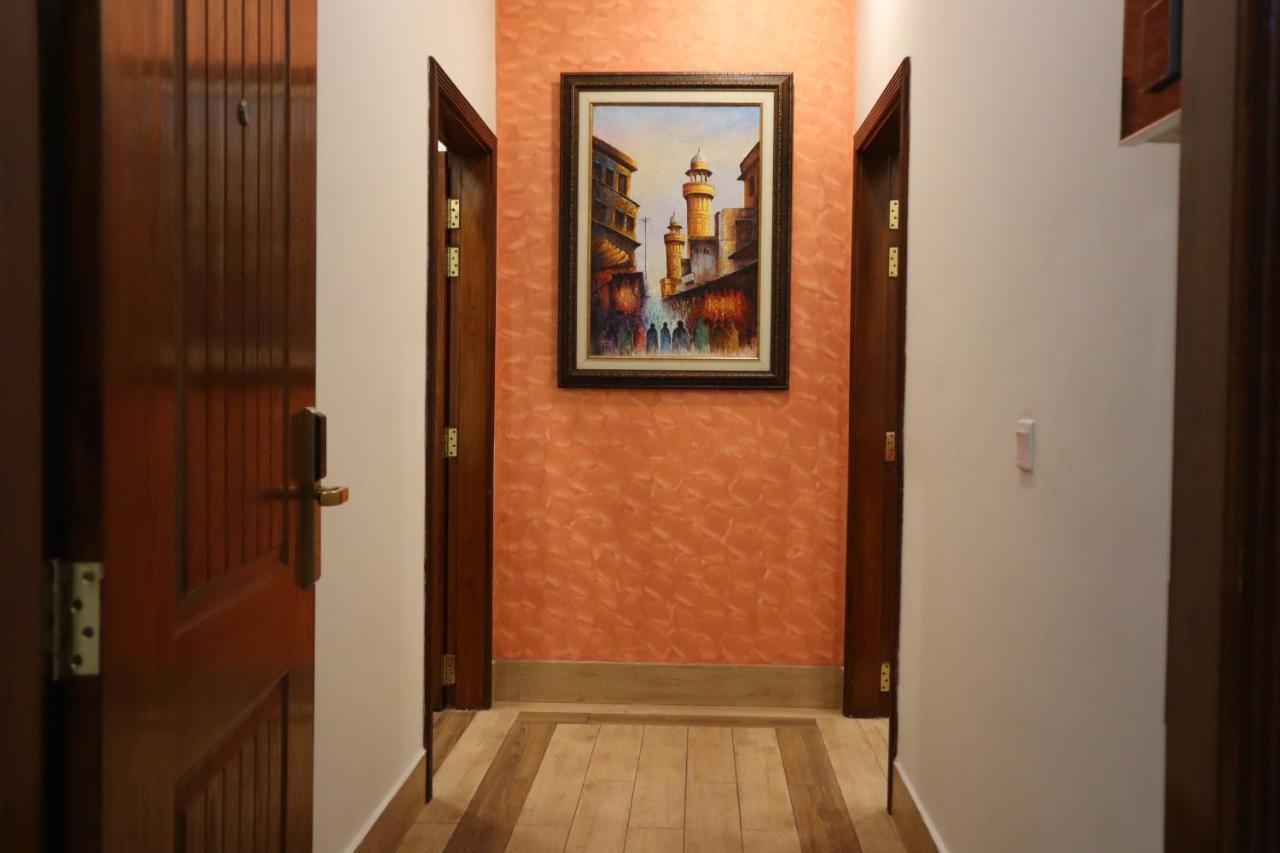 Hayyat Luxury Hotel Suites Lahor Dış mekan fotoğraf