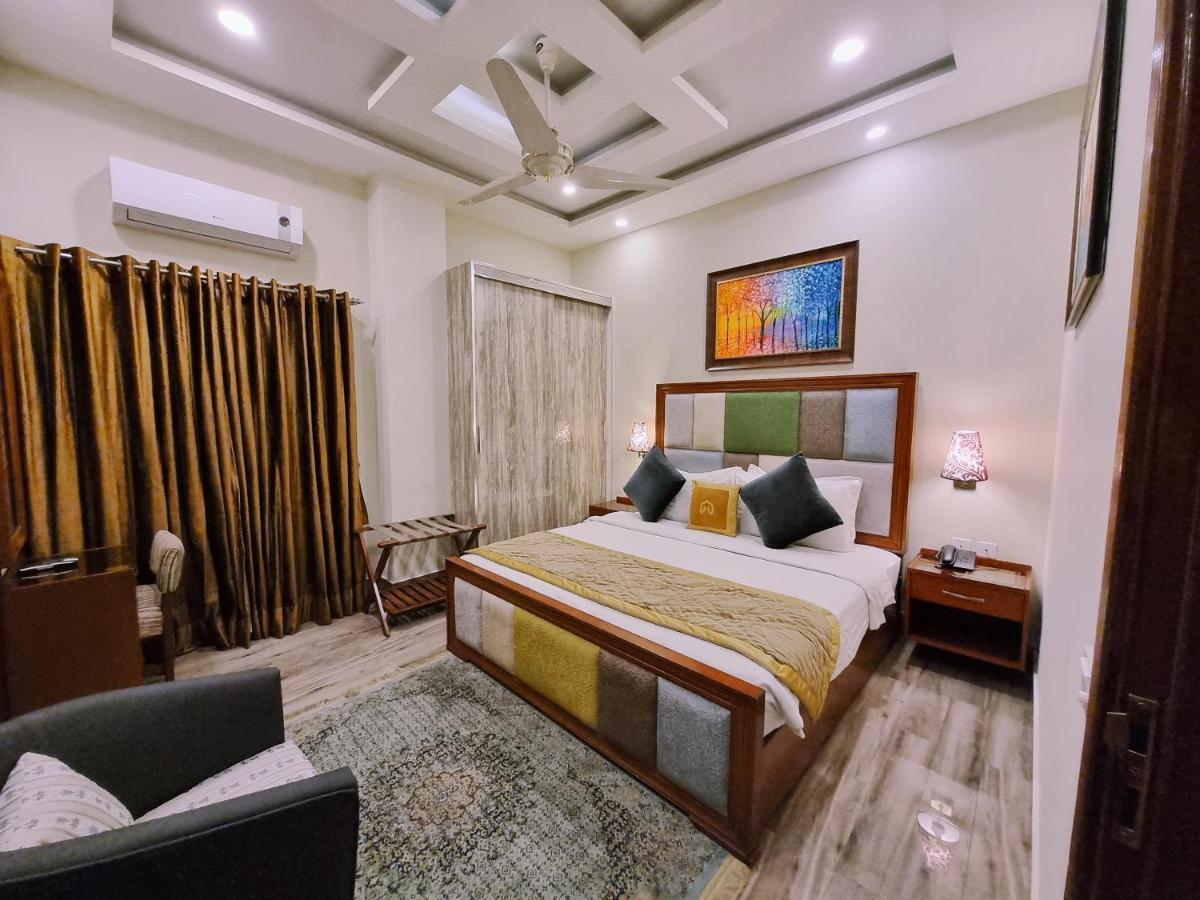 Hayyat Luxury Hotel Suites Lahor Dış mekan fotoğraf