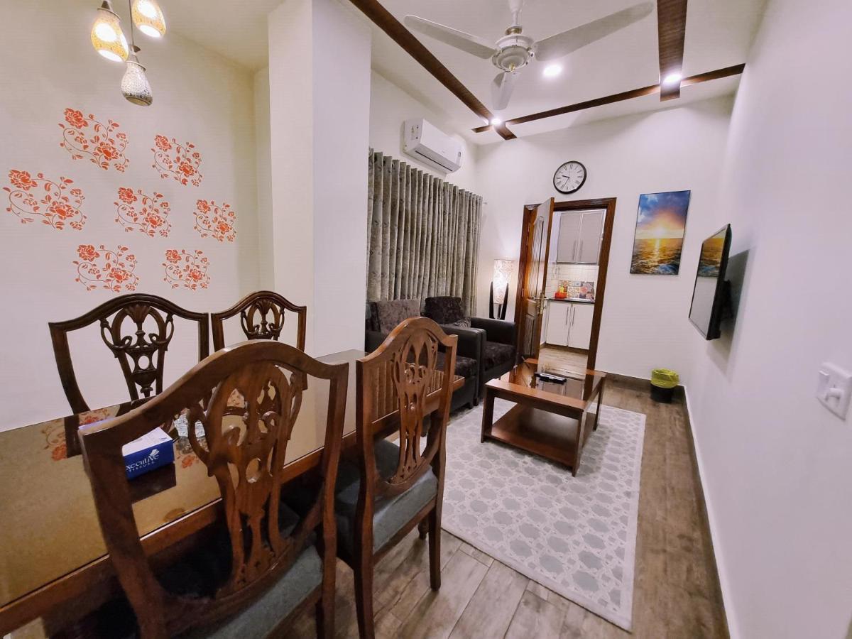 Hayyat Luxury Hotel Suites Lahor Dış mekan fotoğraf