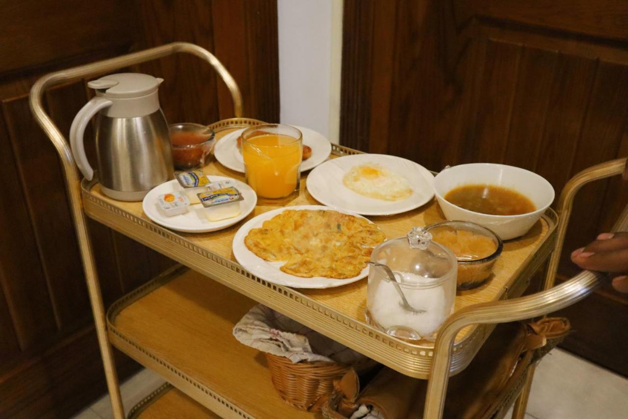 Hayyat Luxury Hotel Suites Lahor Dış mekan fotoğraf